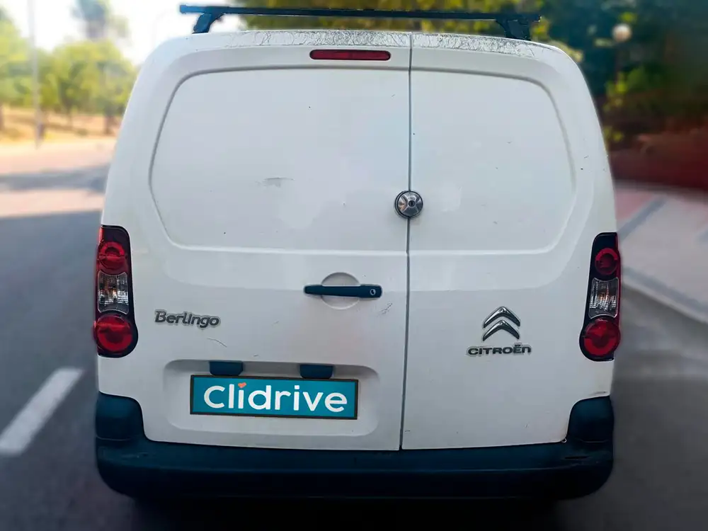 CITROEN berlingo