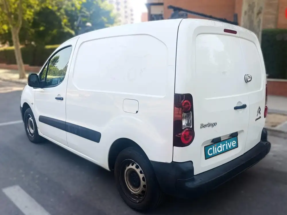 CITROEN berlingo