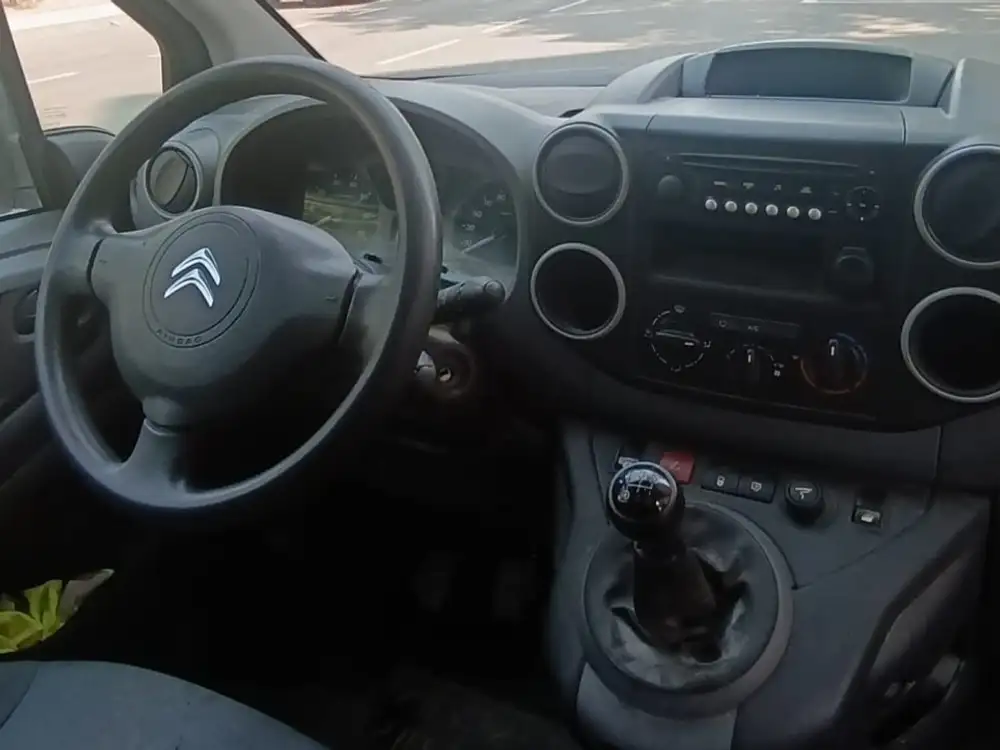 CITROEN berlingo