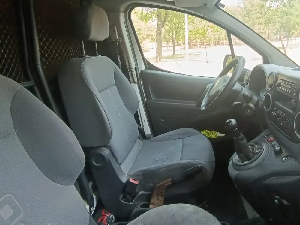 CITROEN berlingo