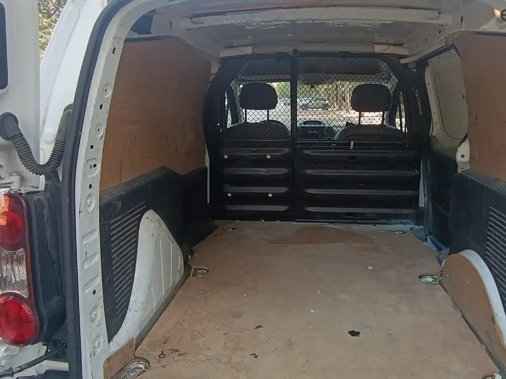 CITROEN berlingo