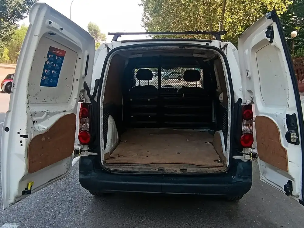 CITROEN berlingo