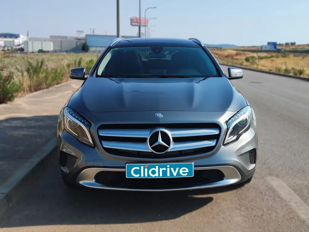 MERCEDES gla