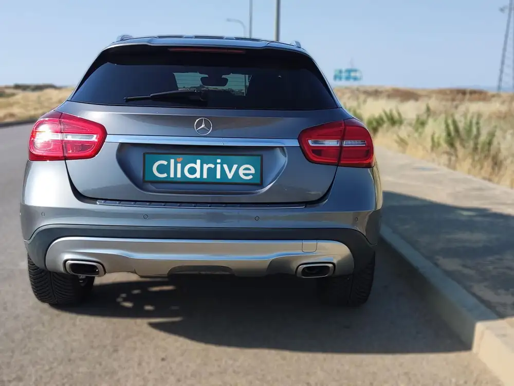 MERCEDES gla
