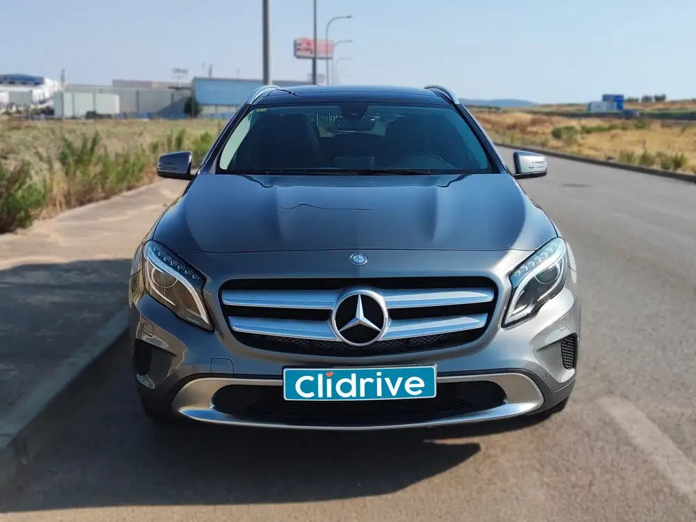 GLA 200 d AMG Line