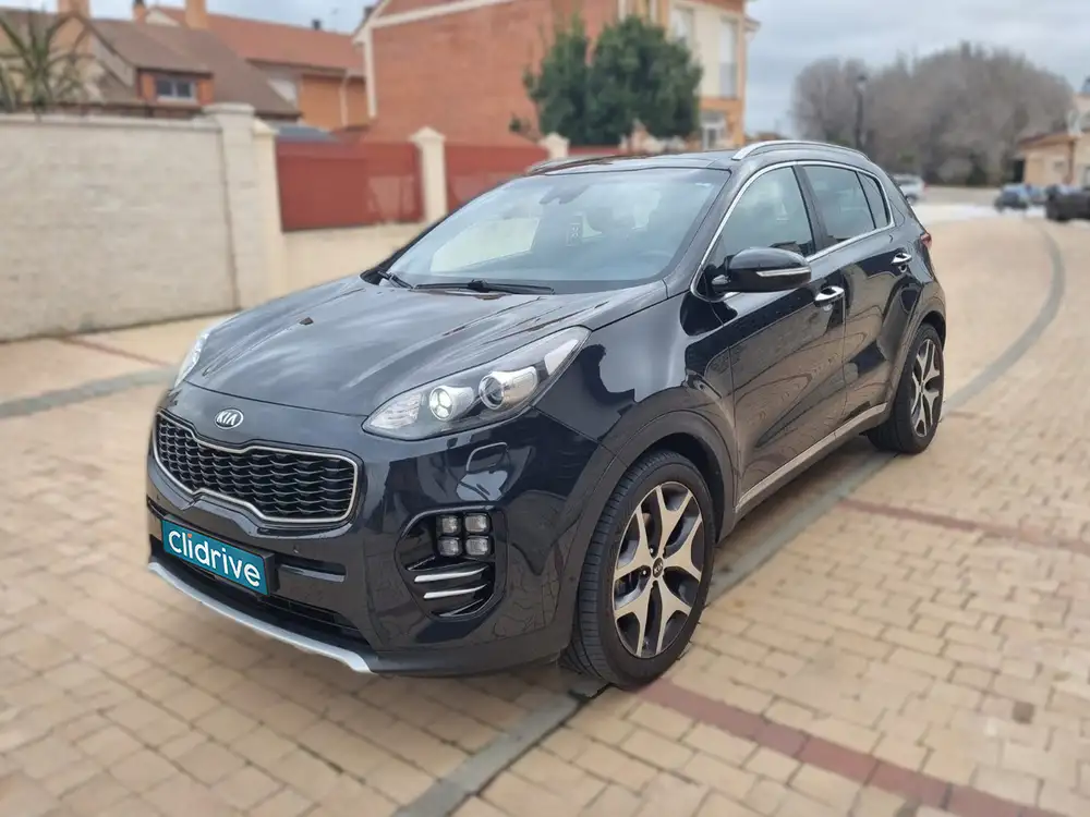 KIA sportage