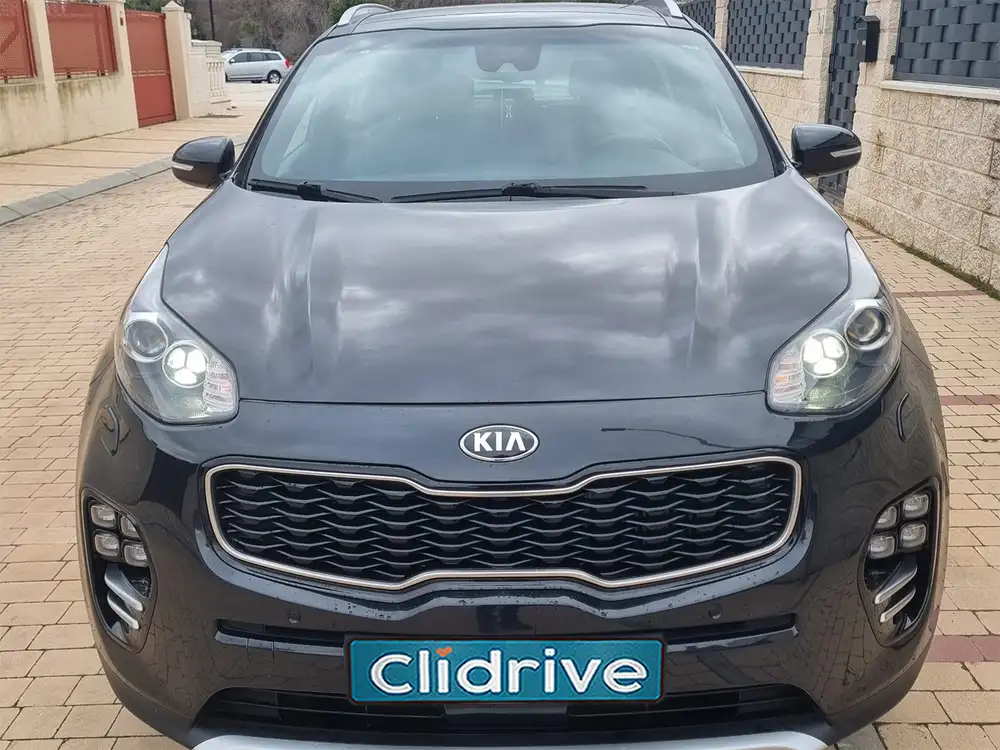 KIA sportage