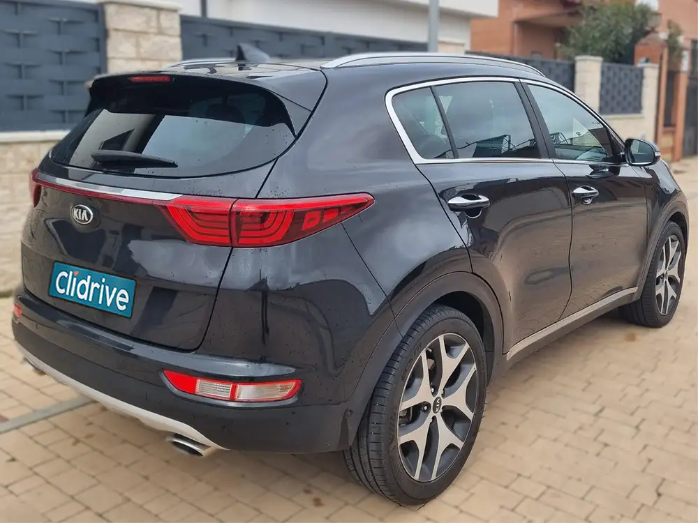 KIA sportage