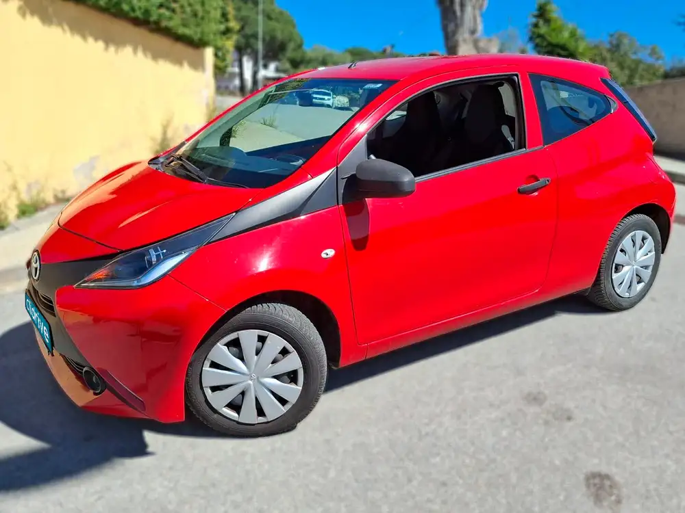 TOYOTA aygo - Foto 1 | Clidrive