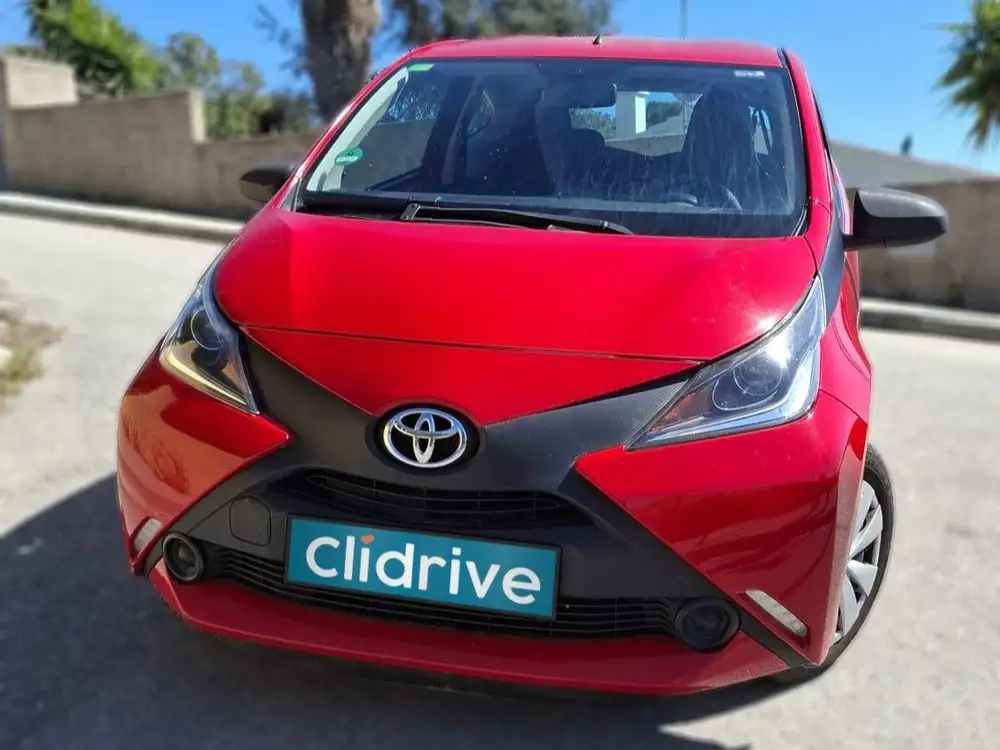 TOYOTA aygo - Foto 2 | Clidrive