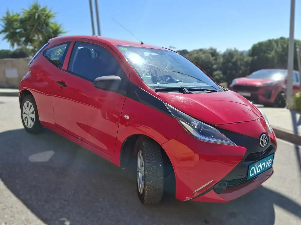 TOYOTA aygo - Foto 4 | Clidrive