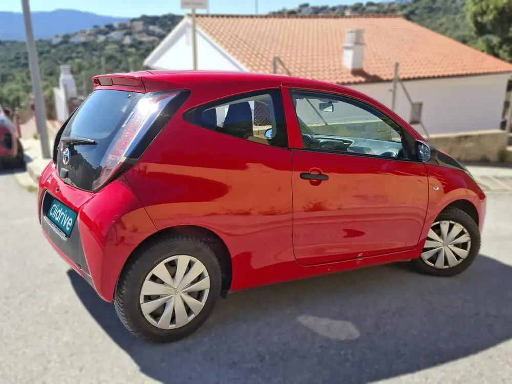 TOYOTA aygo - Foto 5 | Clidrive