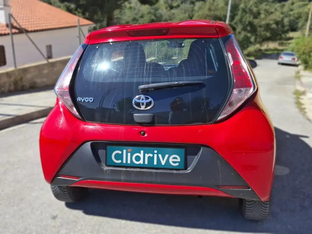 TOYOTA aygo - Foto 6 | Clidrive