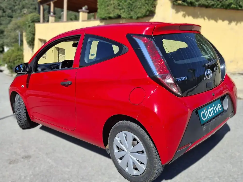 TOYOTA aygo - Foto 7 | Clidrive
