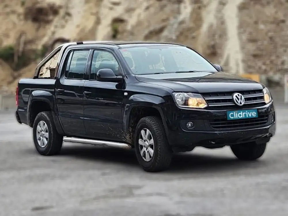 VOLKSWAGEN amarok