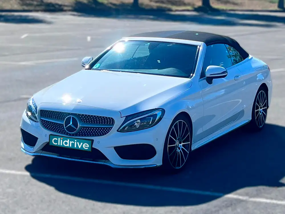 MERCEDES clase c