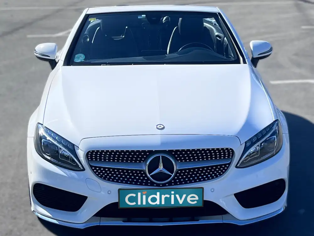 MERCEDES clase c