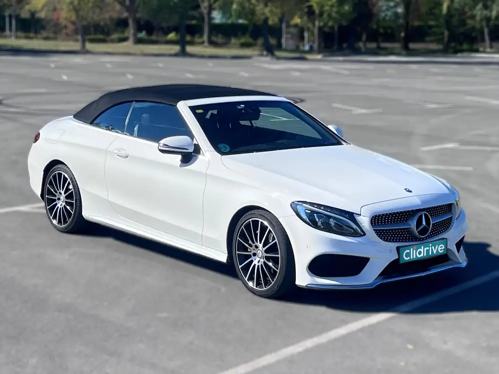 MERCEDES clase c