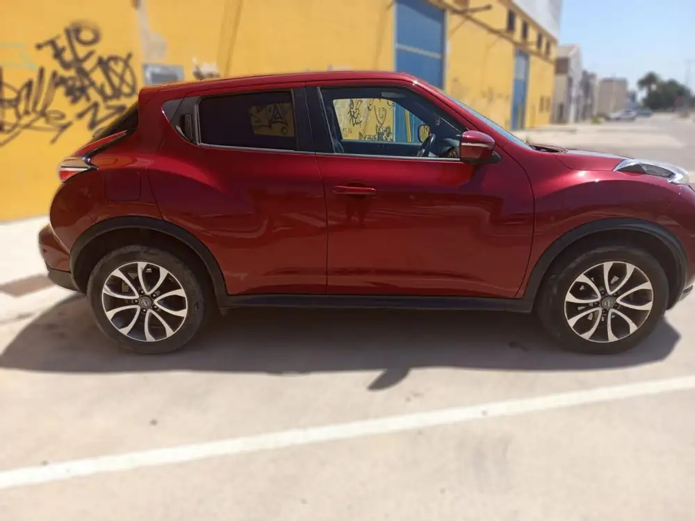 NISSAN juke