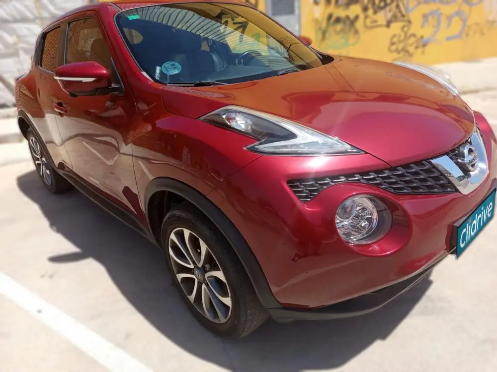 NISSAN juke