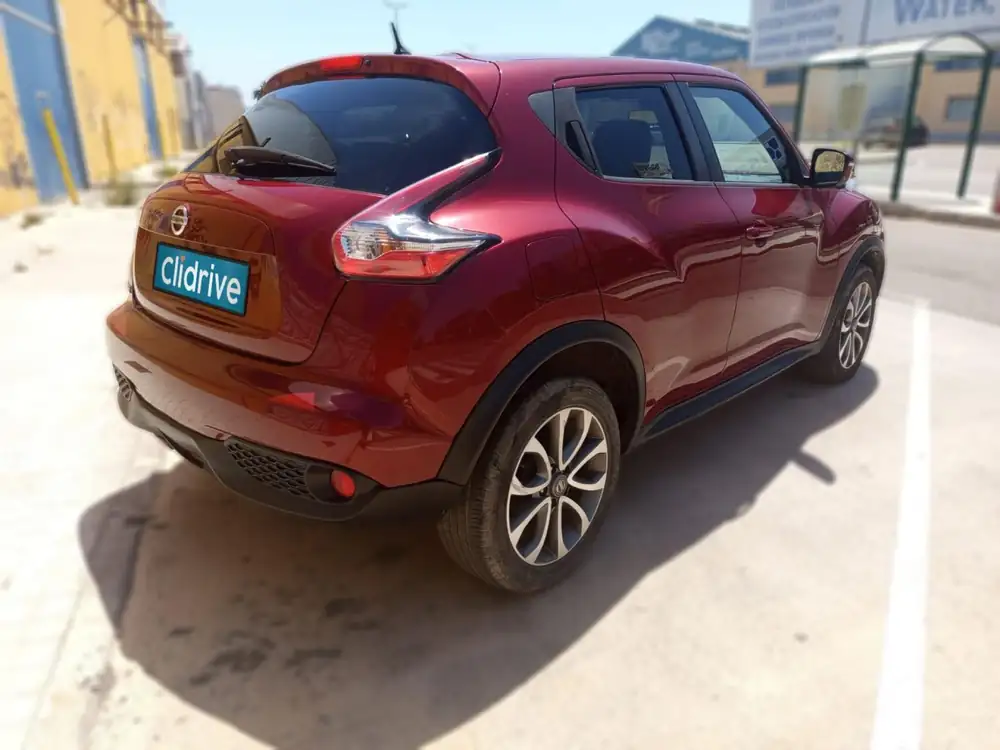 NISSAN juke