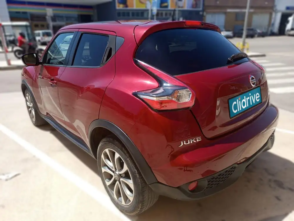 NISSAN juke