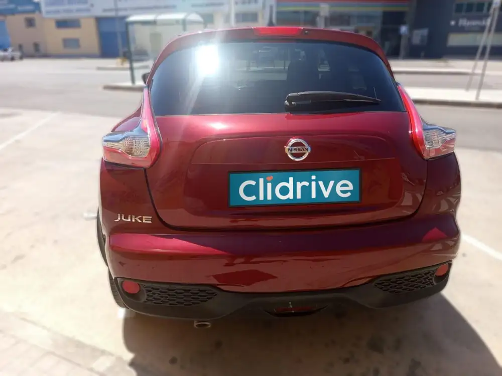 NISSAN juke