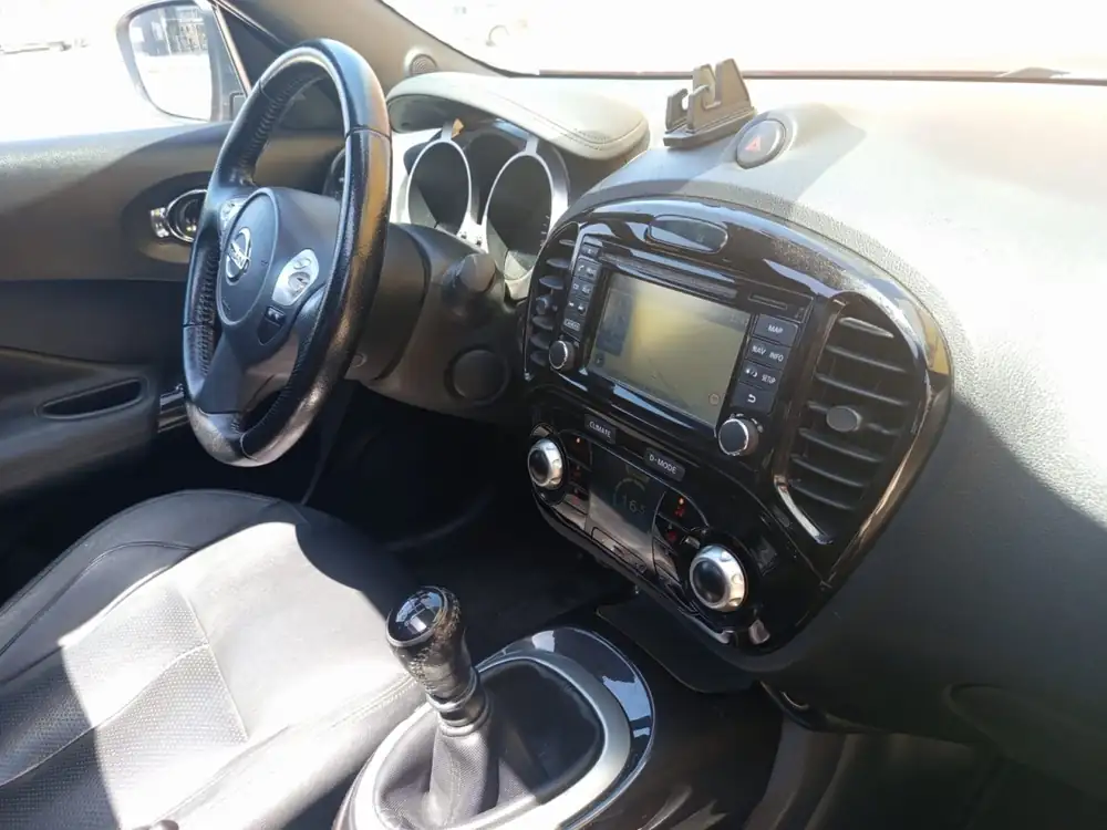 NISSAN juke