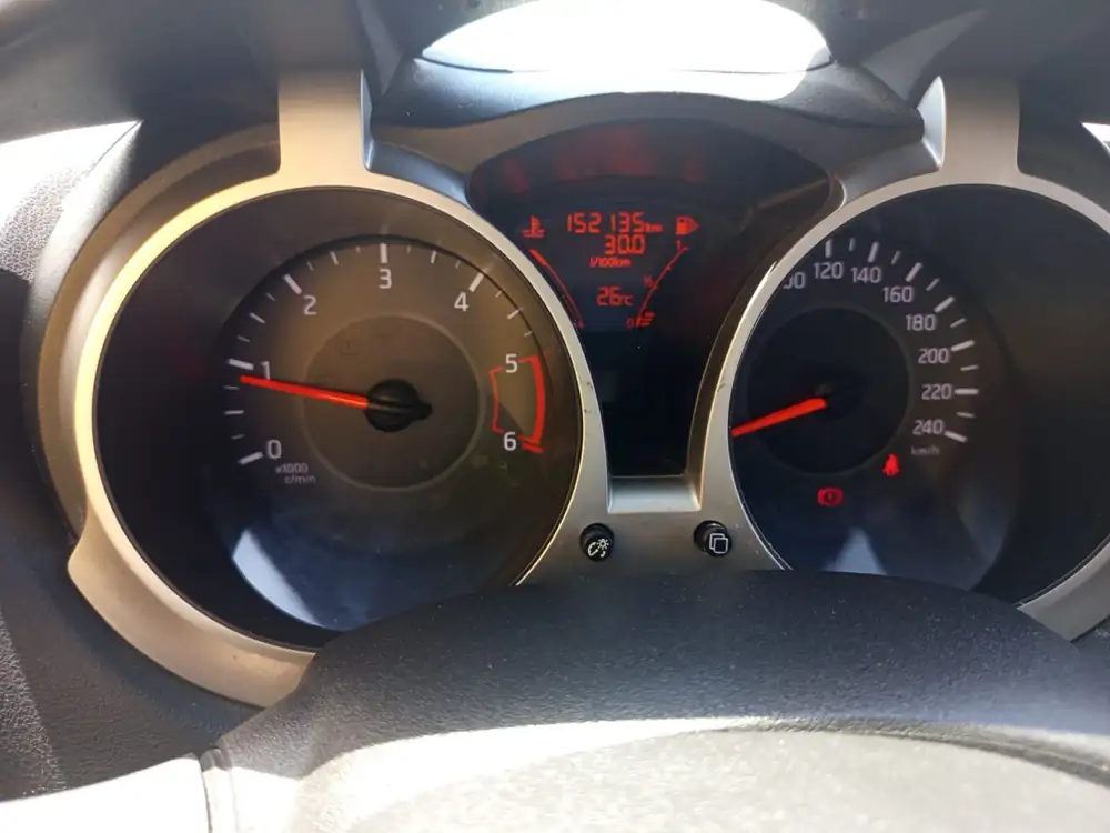 NISSAN juke