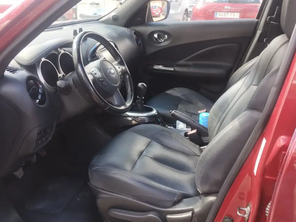 NISSAN juke