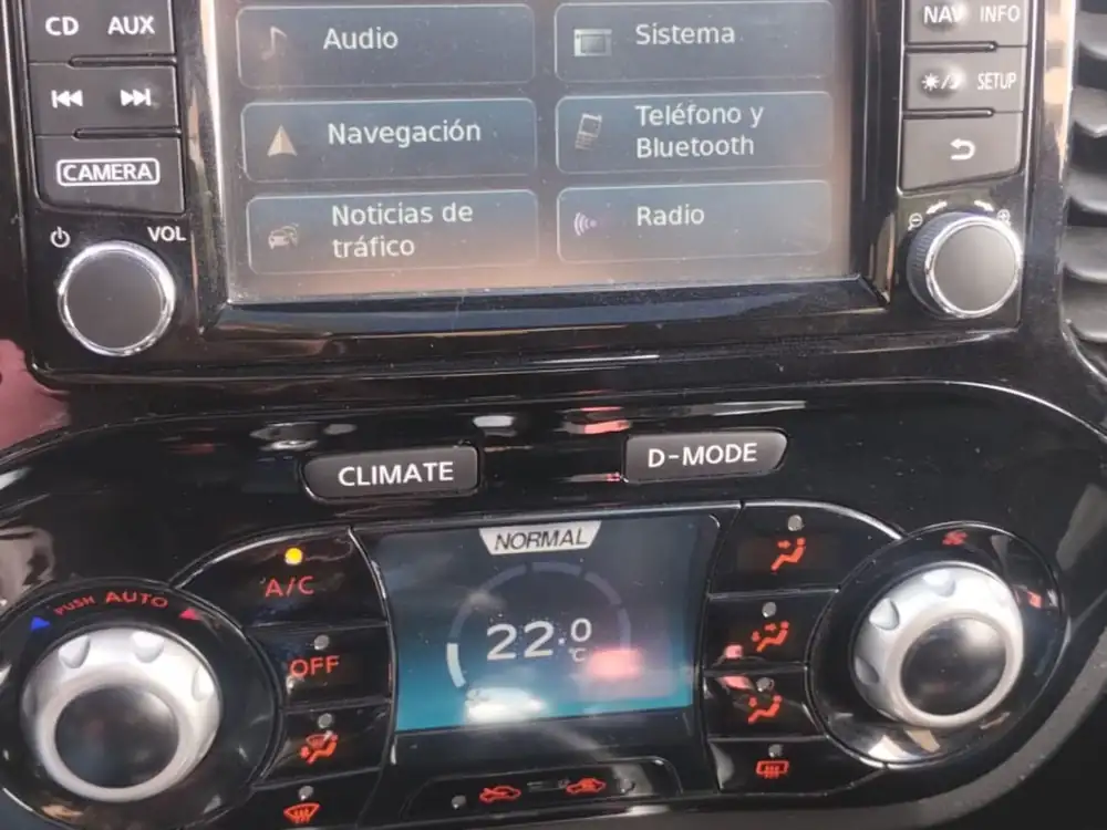 NISSAN juke