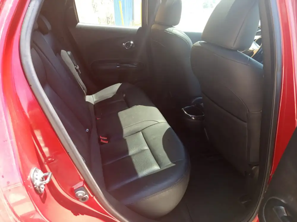 NISSAN juke