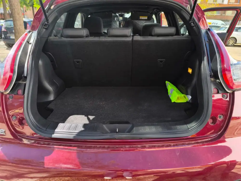 NISSAN juke