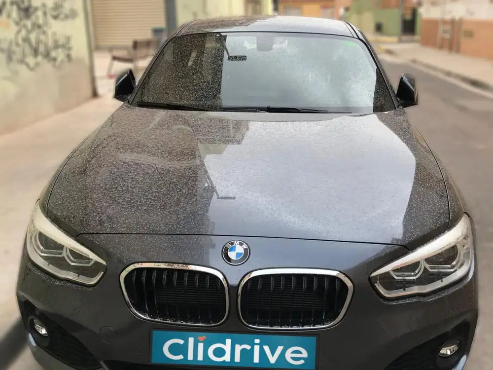 BMW serie 1