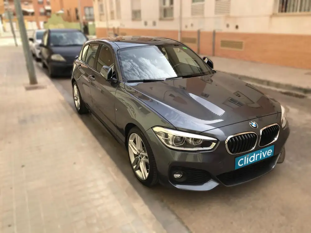 BMW serie 1