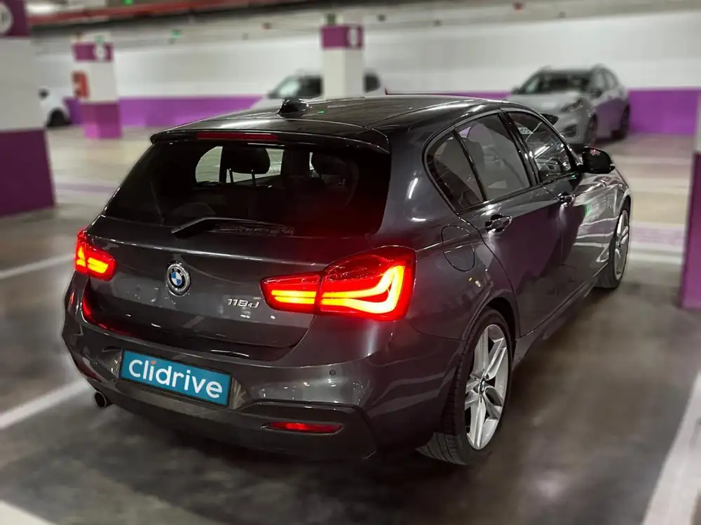 BMW serie 1