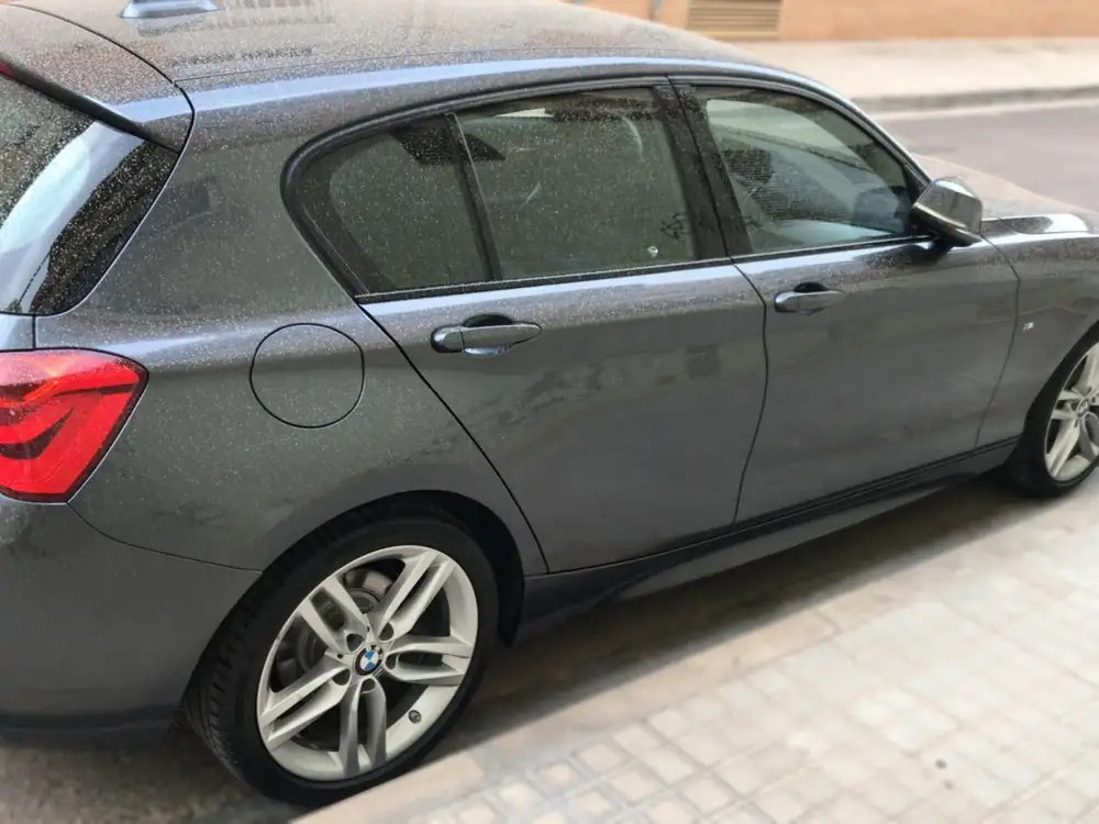 BMW serie 1