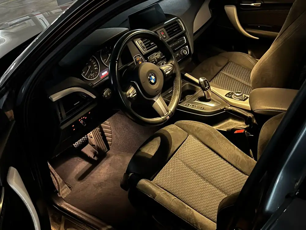BMW serie 1