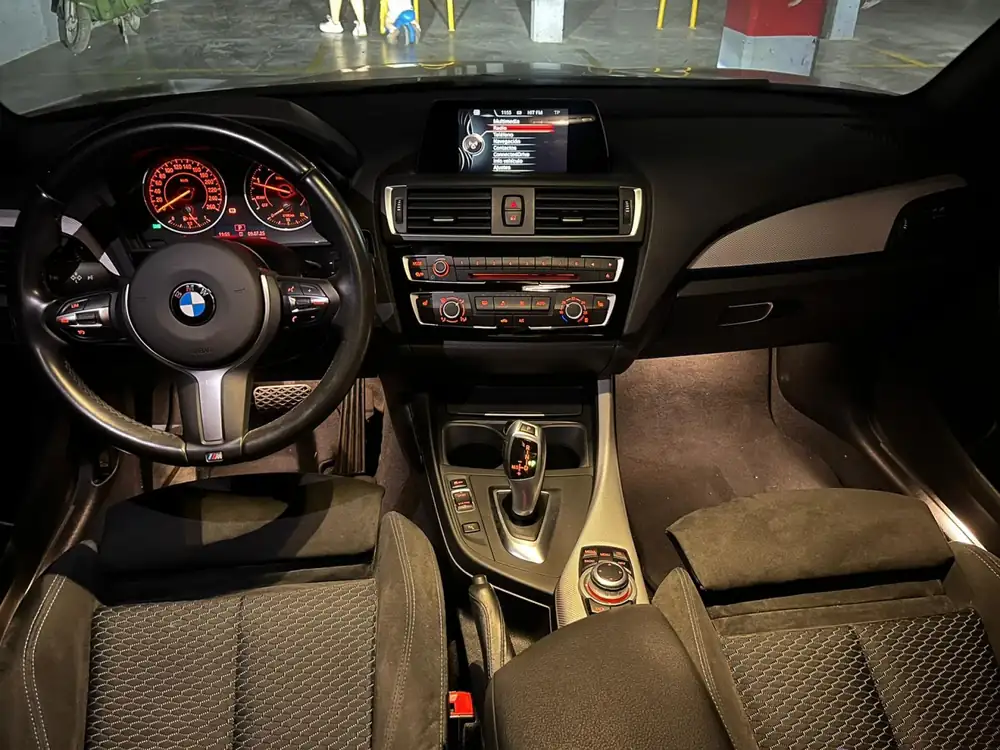 BMW serie 1