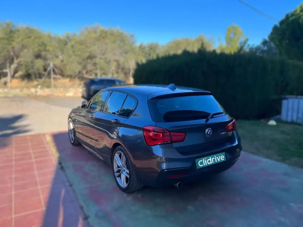 BMW serie 1