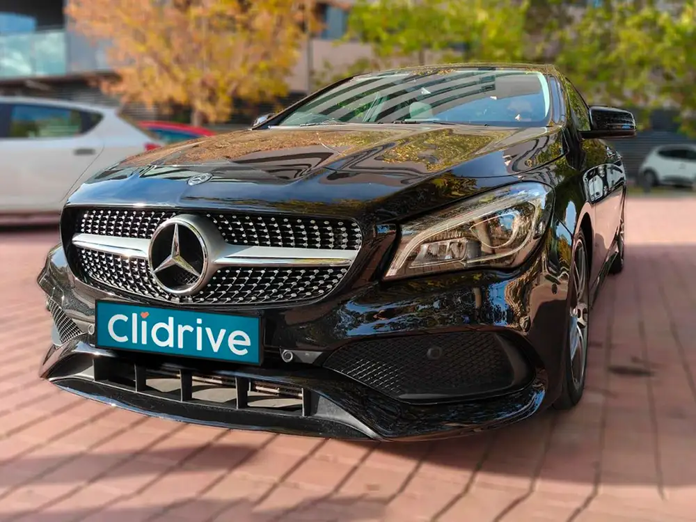 MERCEDES clase cla