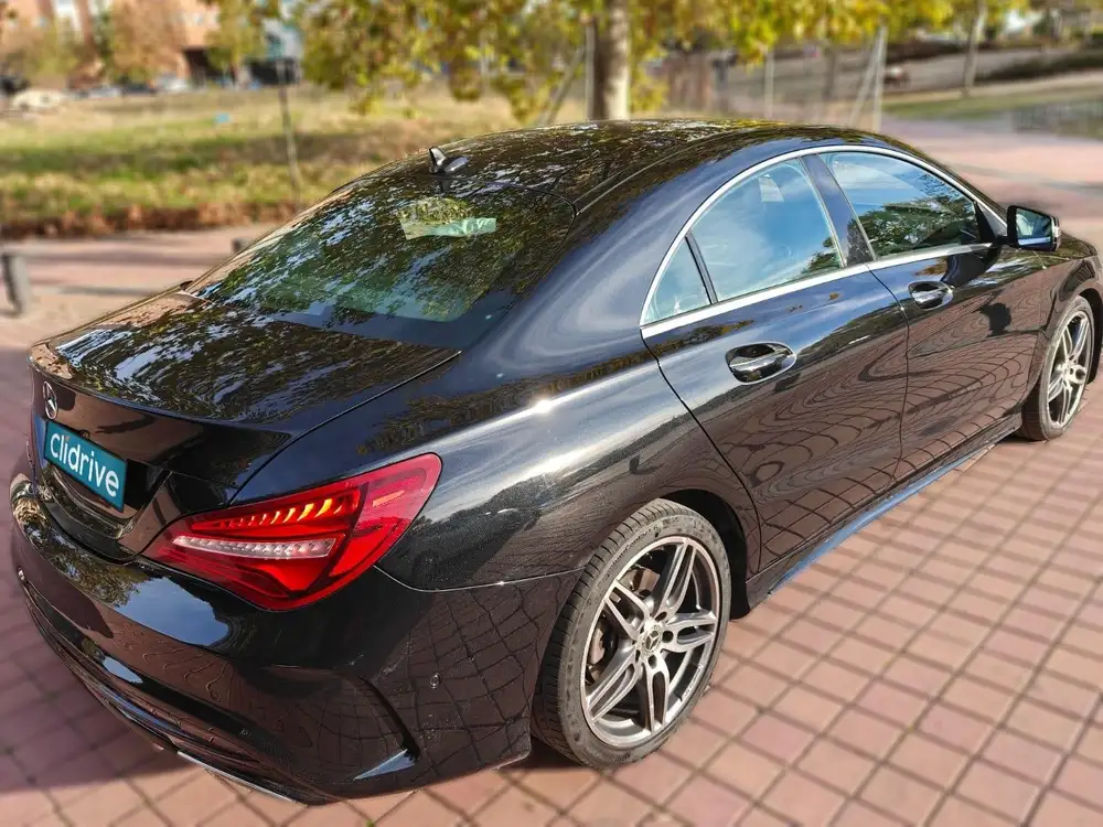 MERCEDES clase cla