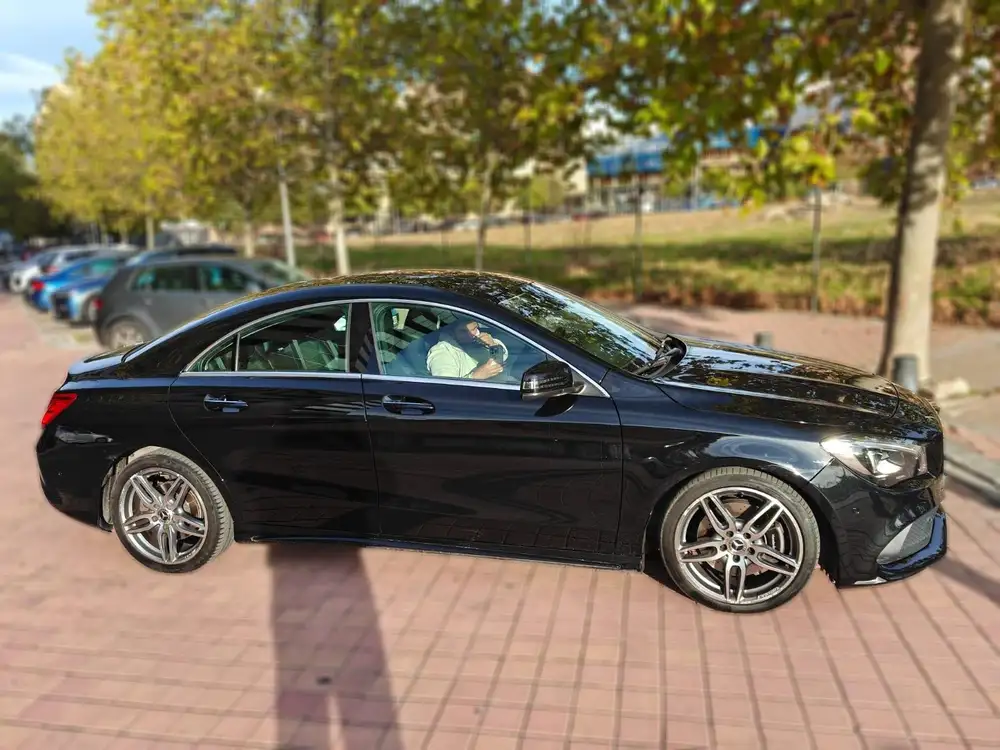 MERCEDES clase cla