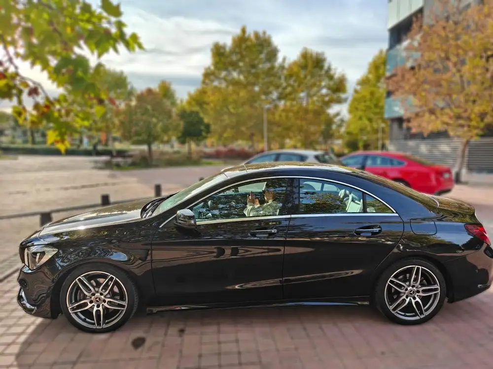 MERCEDES clase cla