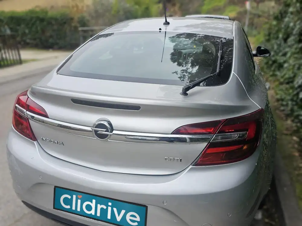 OPEL insignia