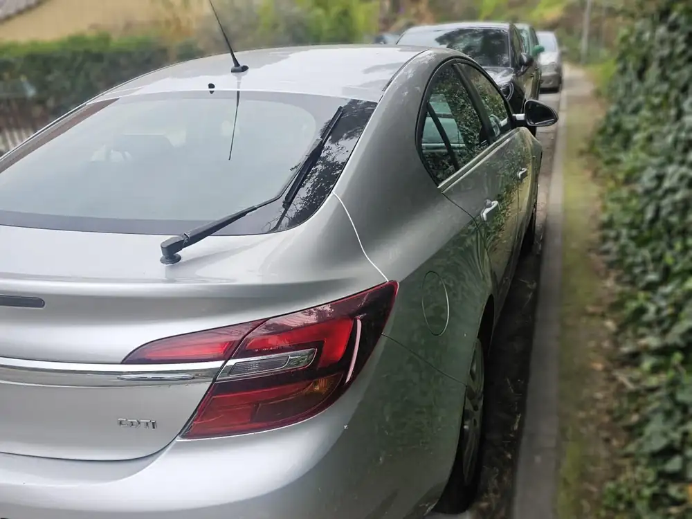 OPEL insignia
