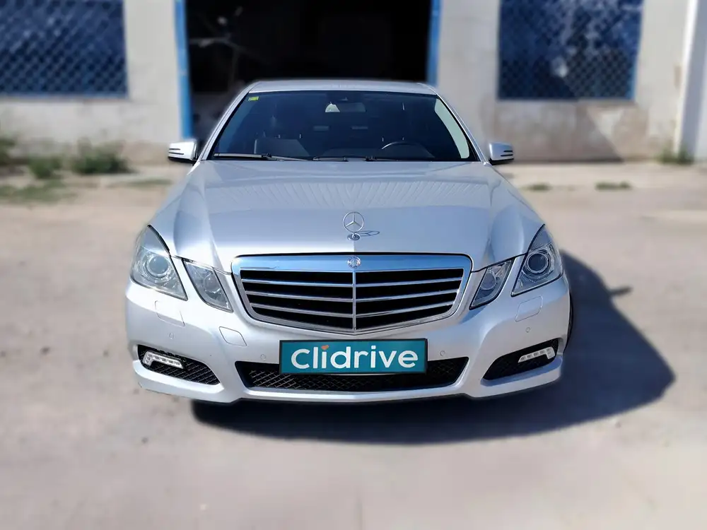 MERCEDES clase e