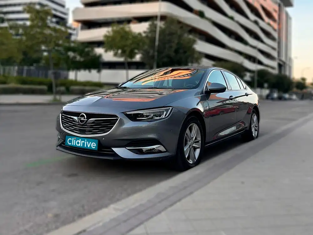 OPEL insignia
