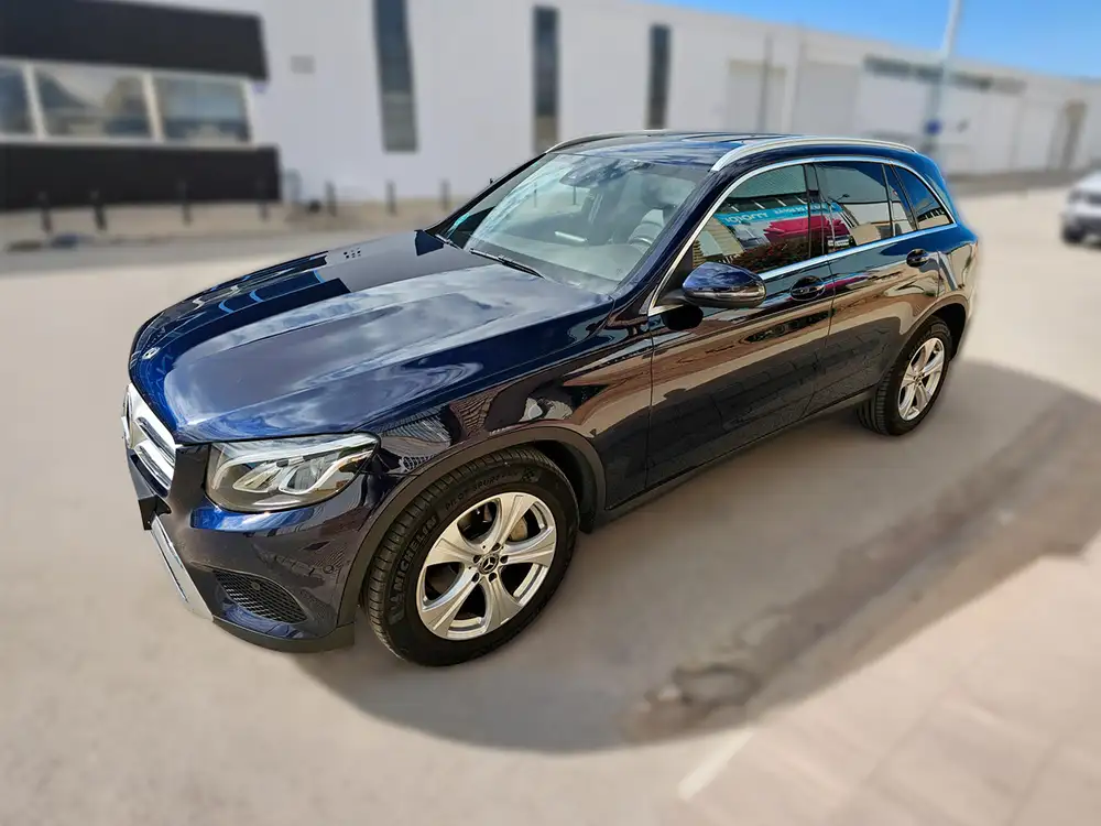MERCEDES Clase GLC