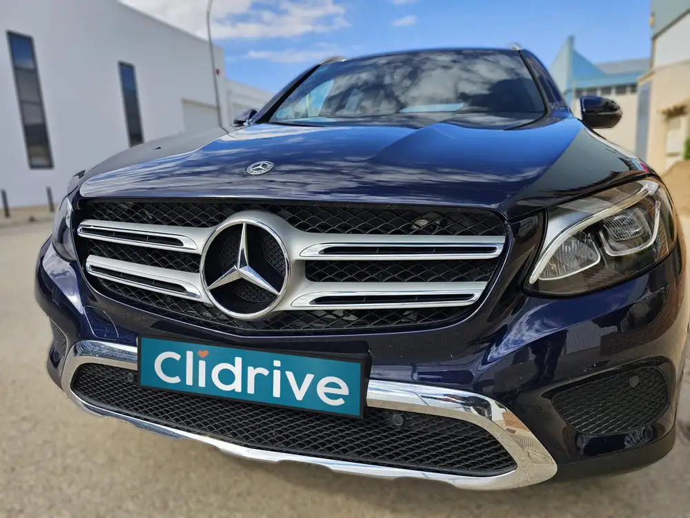 MERCEDES Clase GLC